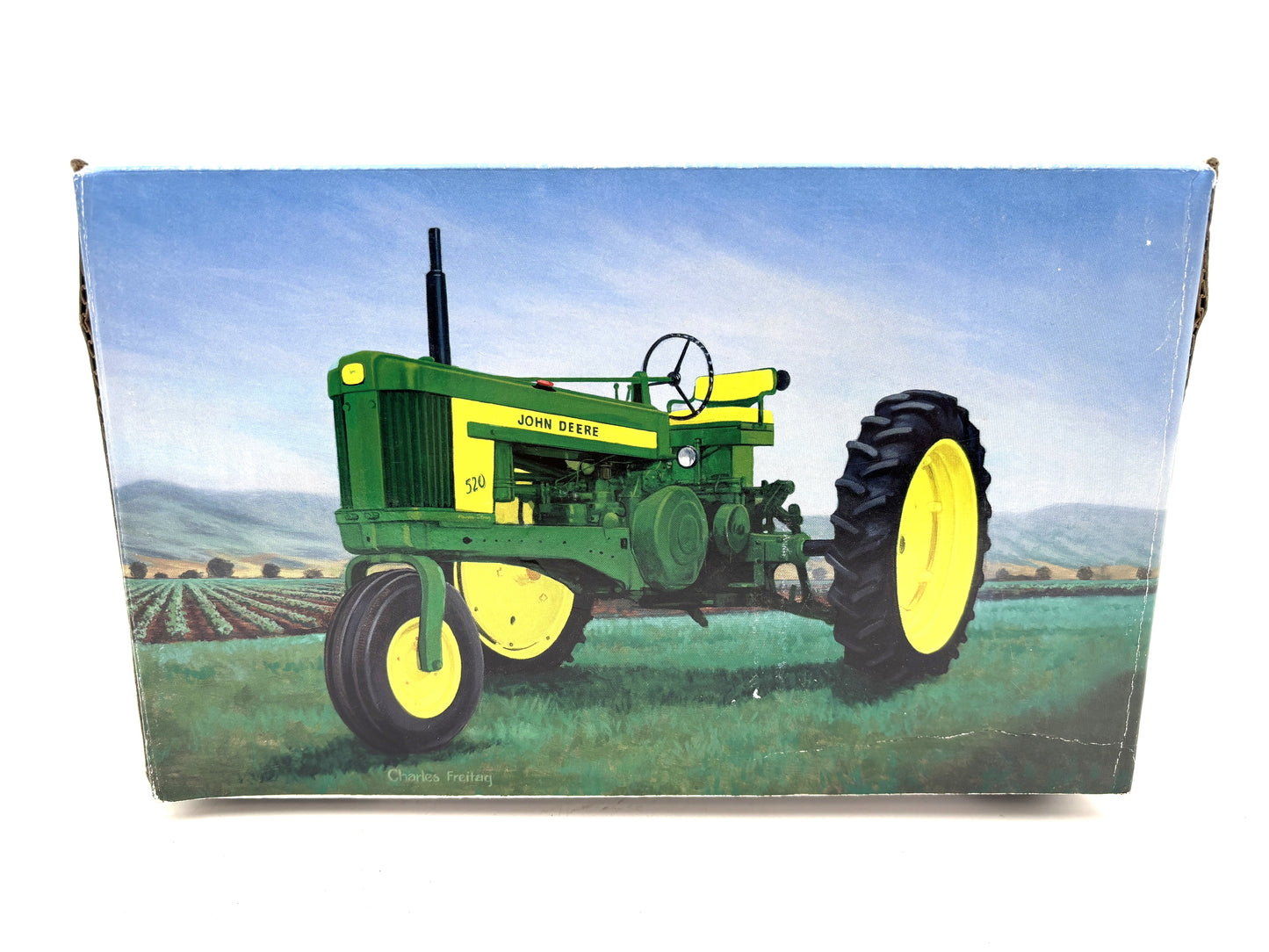 1/16 John Deere 520 High-Clearance TCC