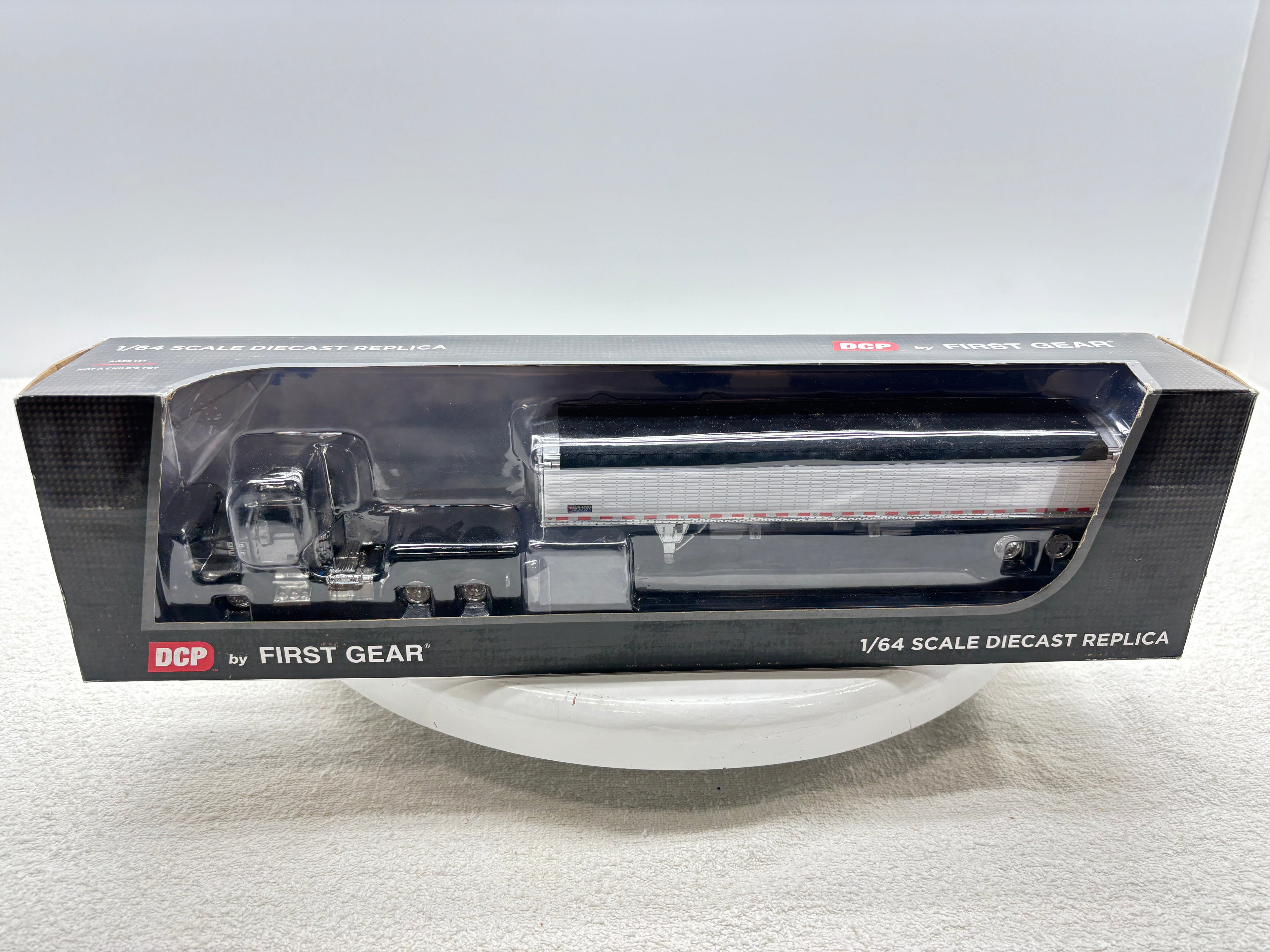 1/64 Mack Anthem Grey