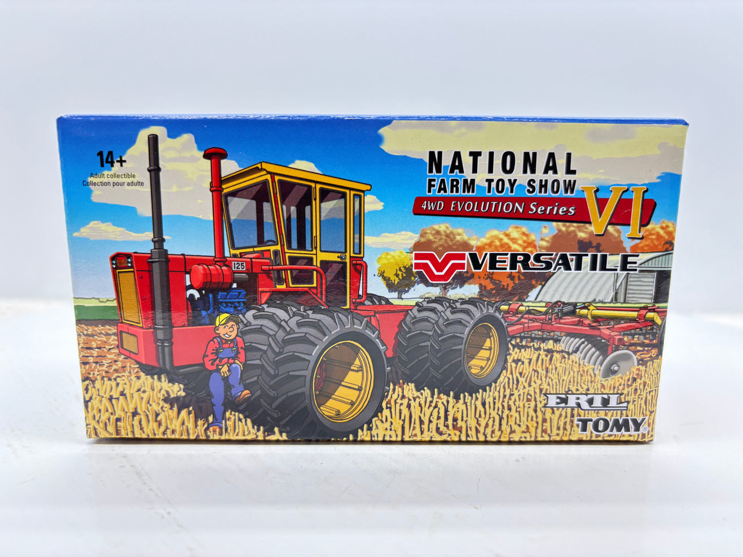 1/64 Versatile 125 Prestige