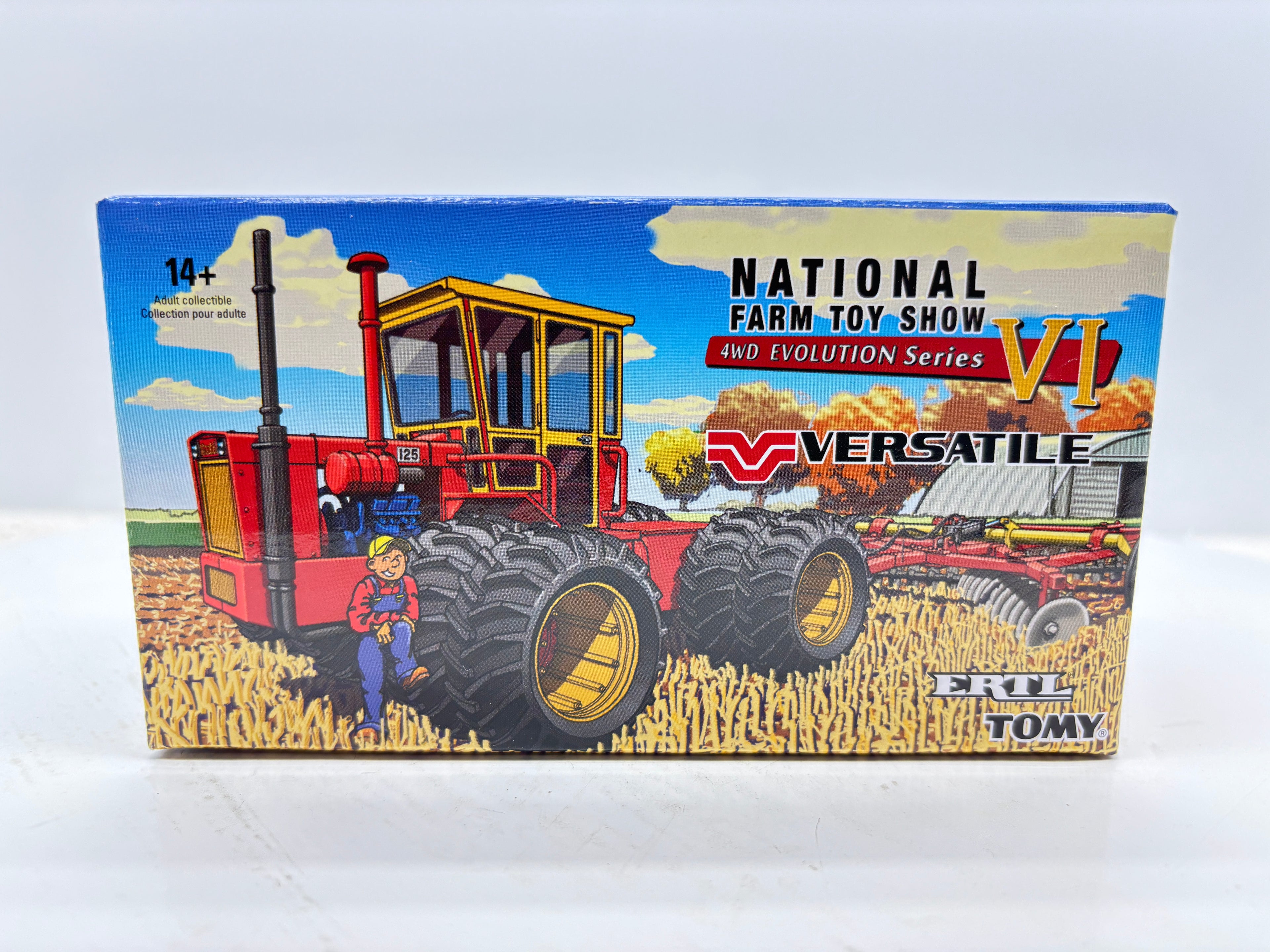 1/64 Versatile 125 Prestige