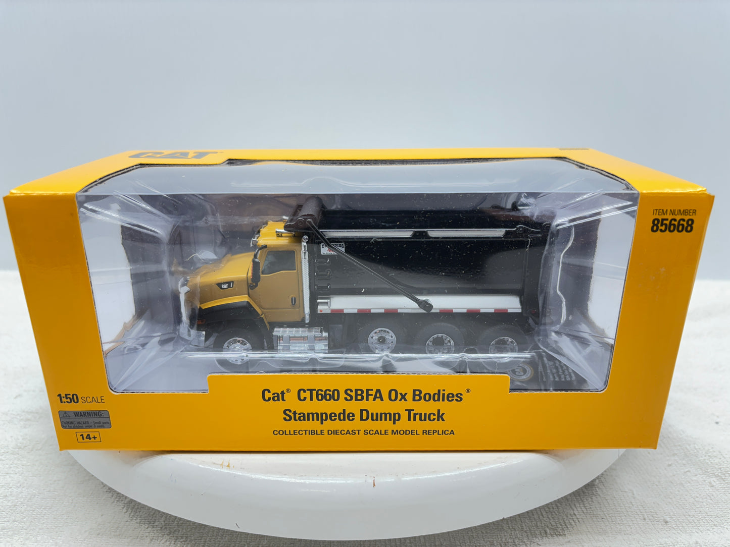1/50 Caterpillar CT660 SBFA
