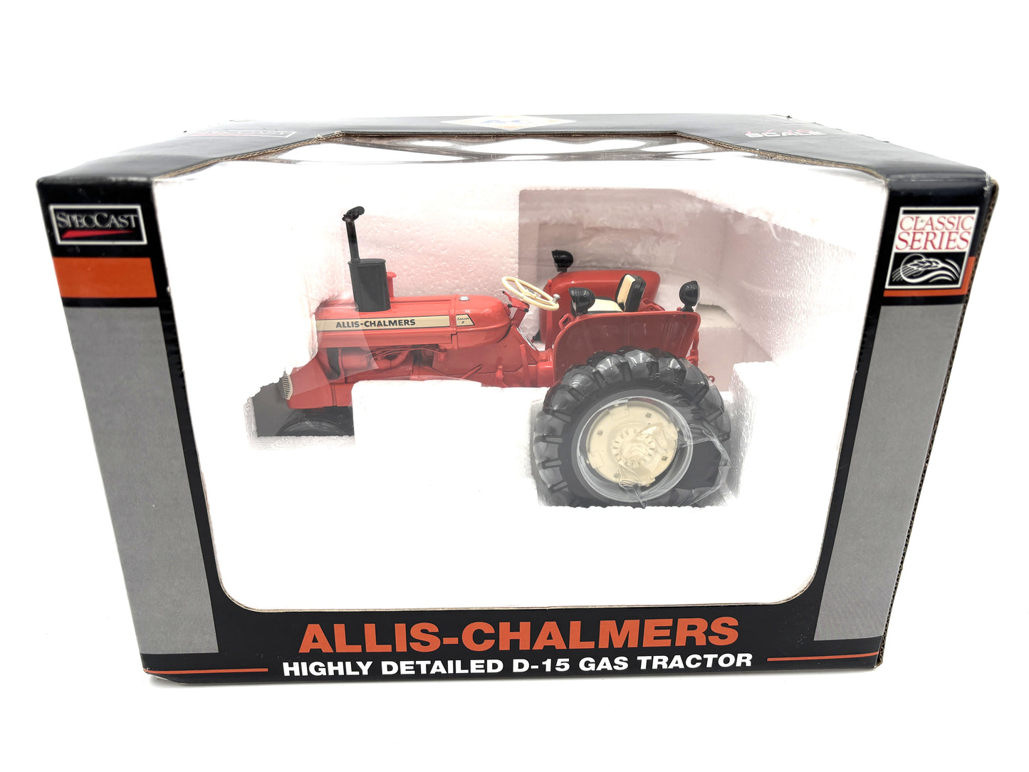 1/16 Allis-Chalmers D-15 Gas Narrow Front