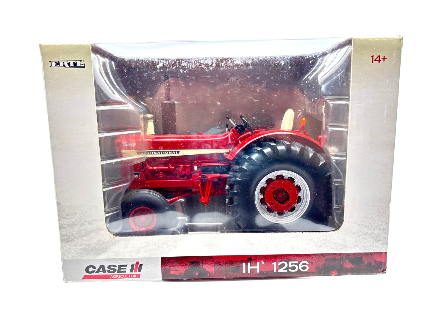 1/16 International 1256