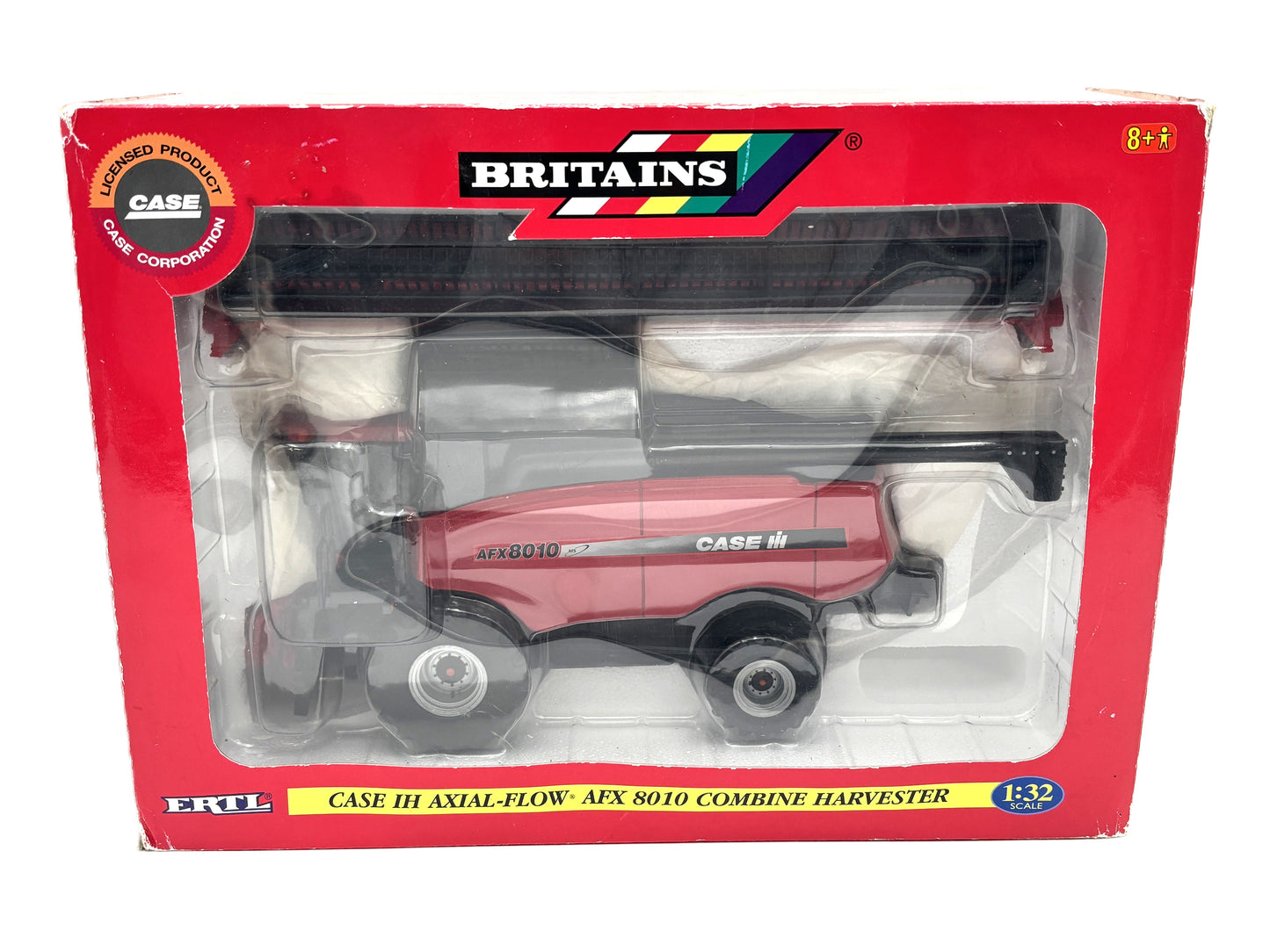 1/32 Case IH AFX 8010 European Version