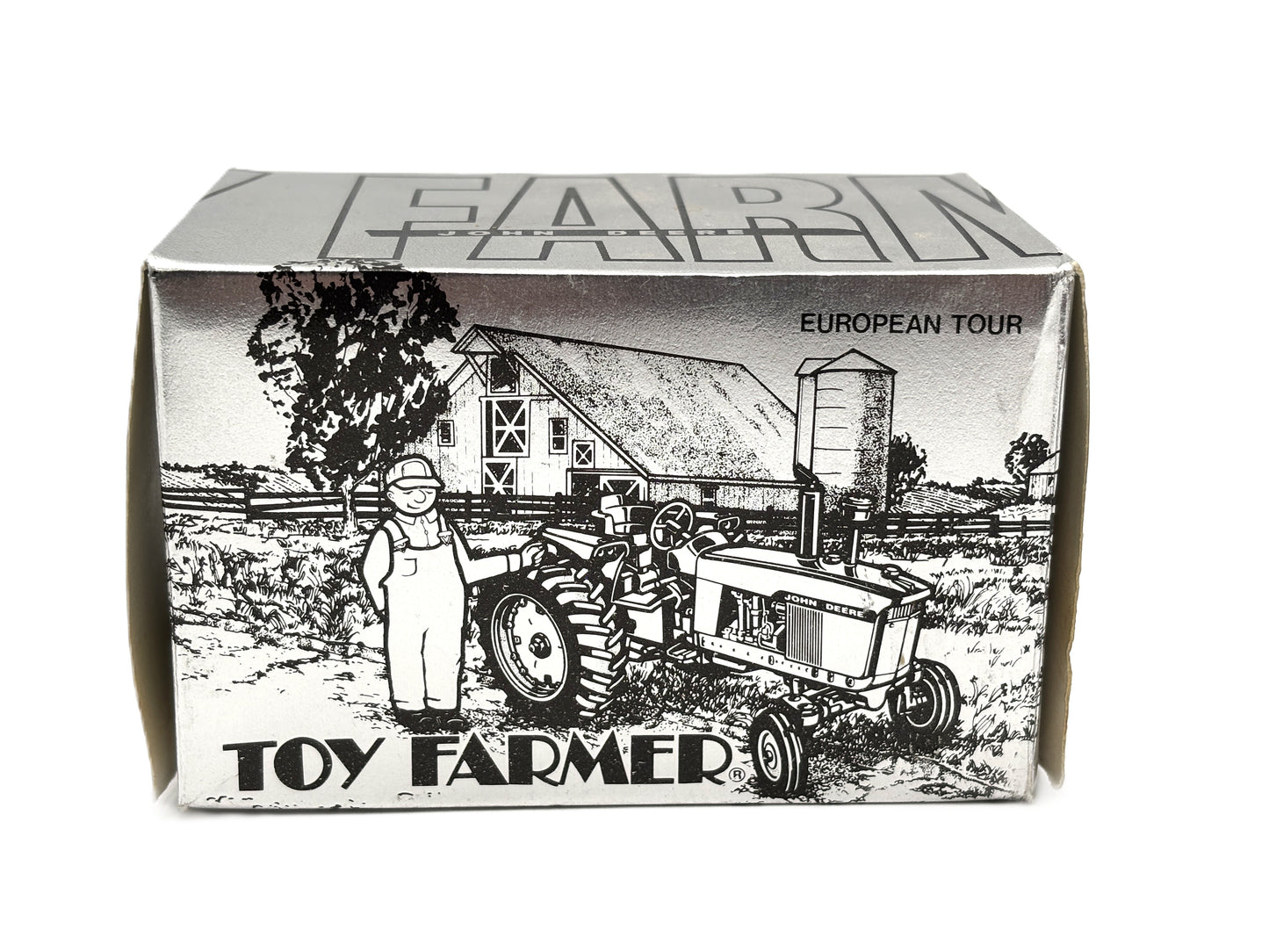 1/43 John Deere 4320 Toy Farm "European"