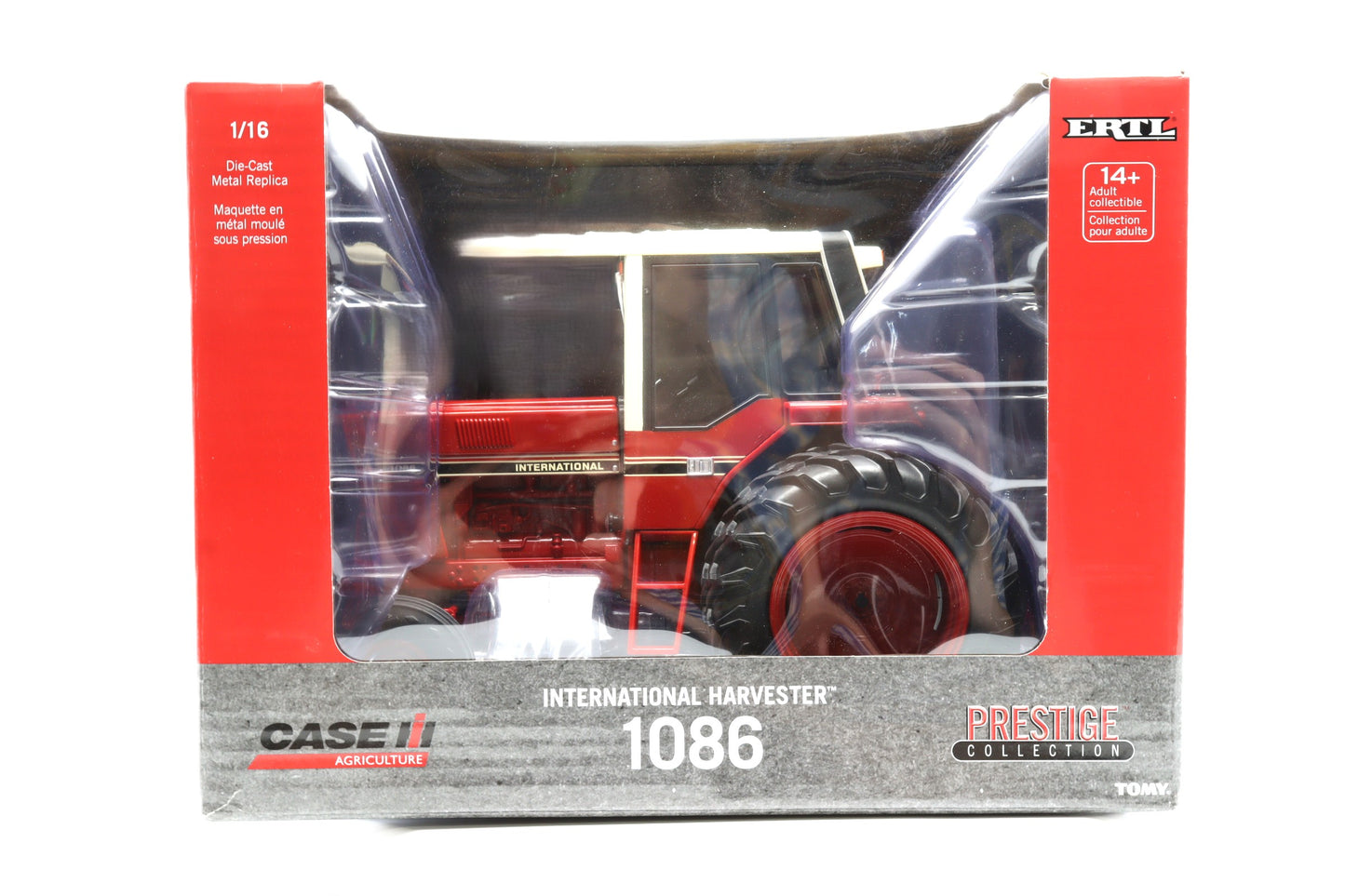 1/16 International 1086