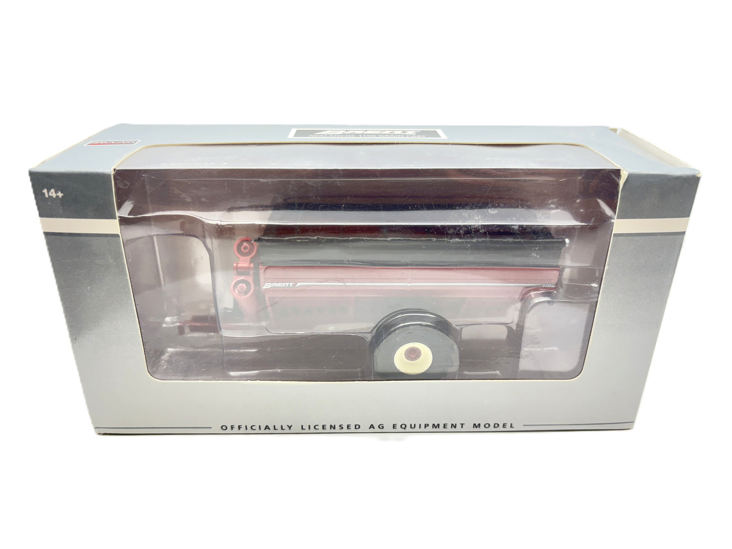 1/64 Brent 1196 Flotation Red Singles