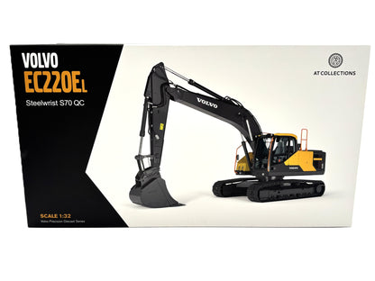 1/32 Volvo EC220EL Excavator