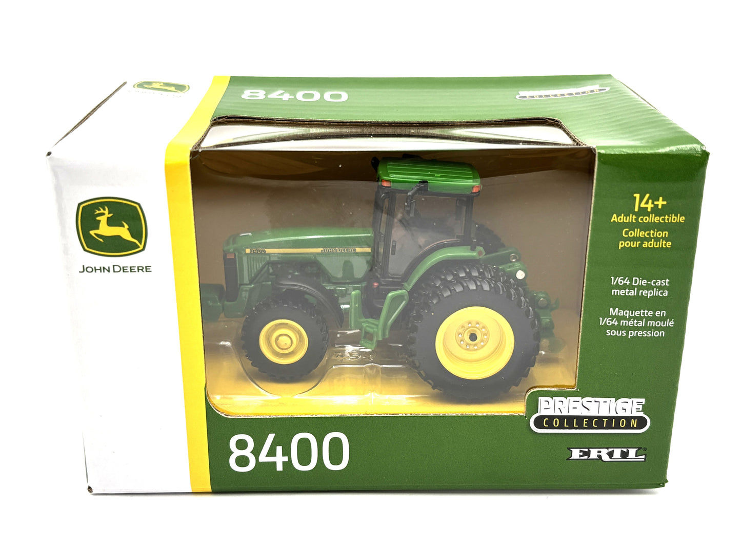 1/64 John Deere 8400 Prestige
