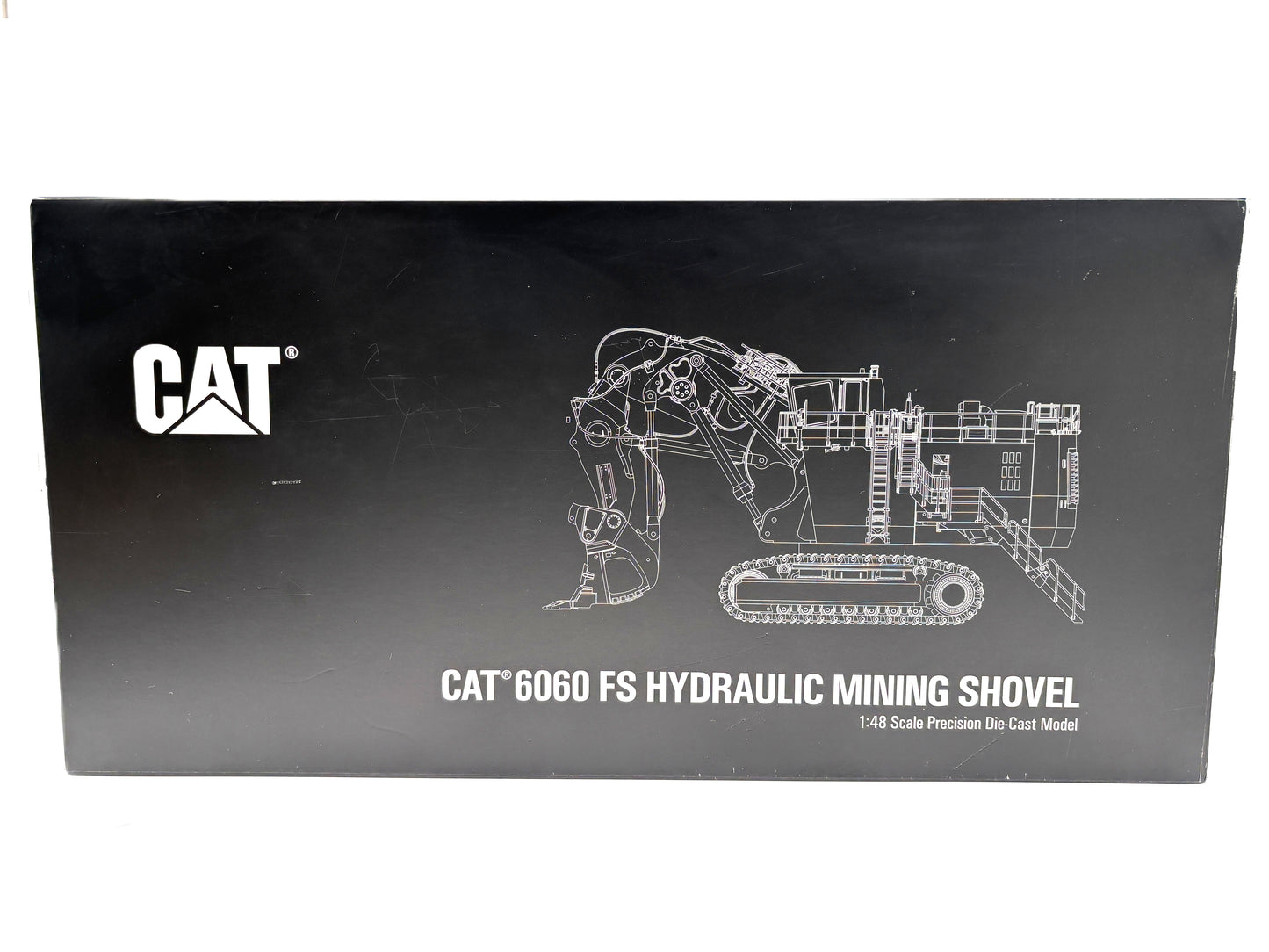 1/48 Caterpillar 6060 FS Mining Shovel