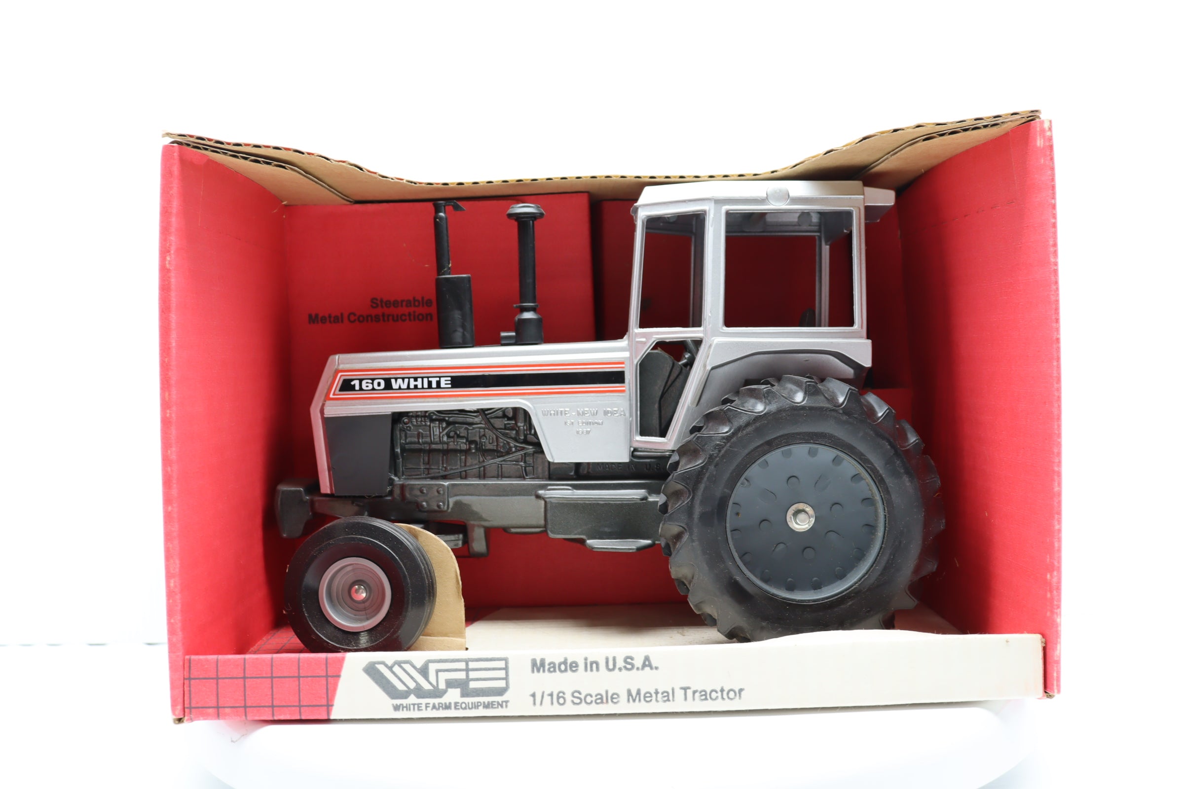 1/16 White Farm Equipment 160