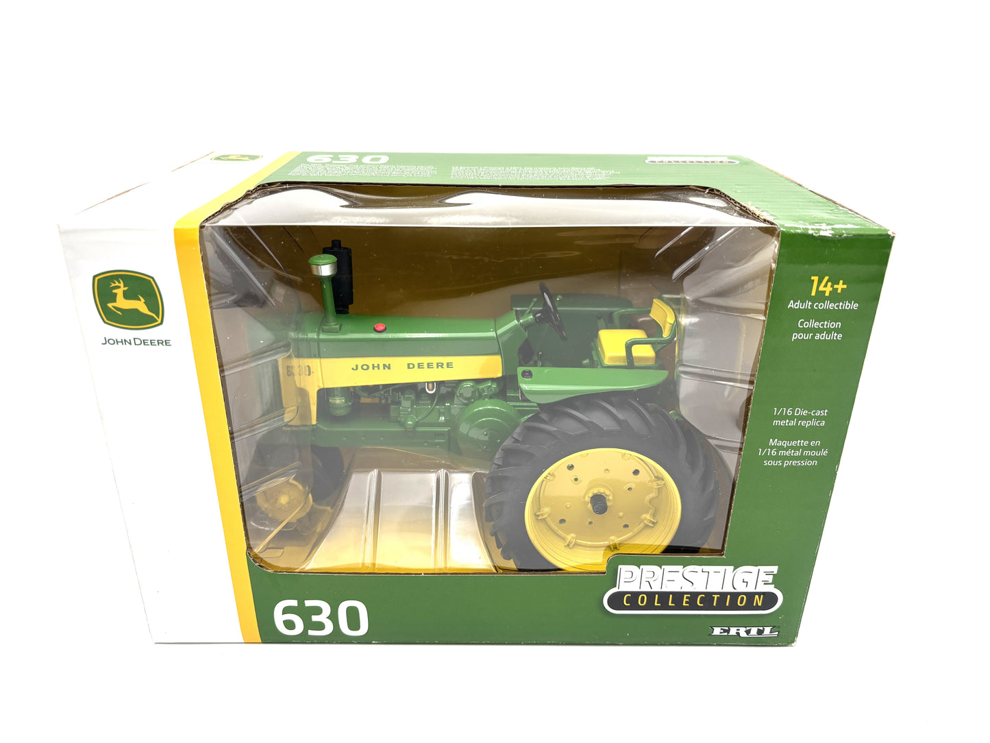 1/16 John Deere 630 Narrow Front Prestige