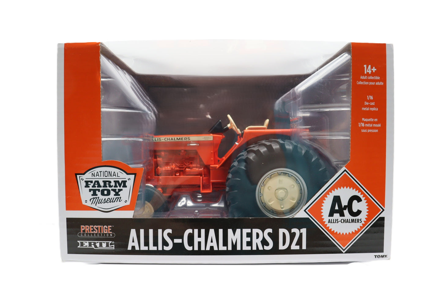 1/16 Allis-Chalmers D21