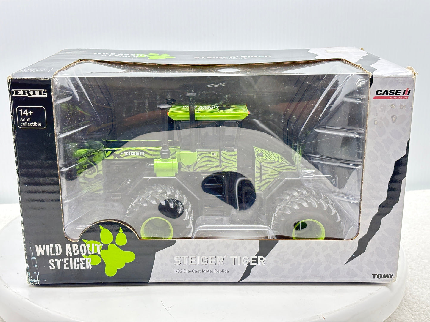 1/32 Steiger Tiger ''Wild About Steiger''