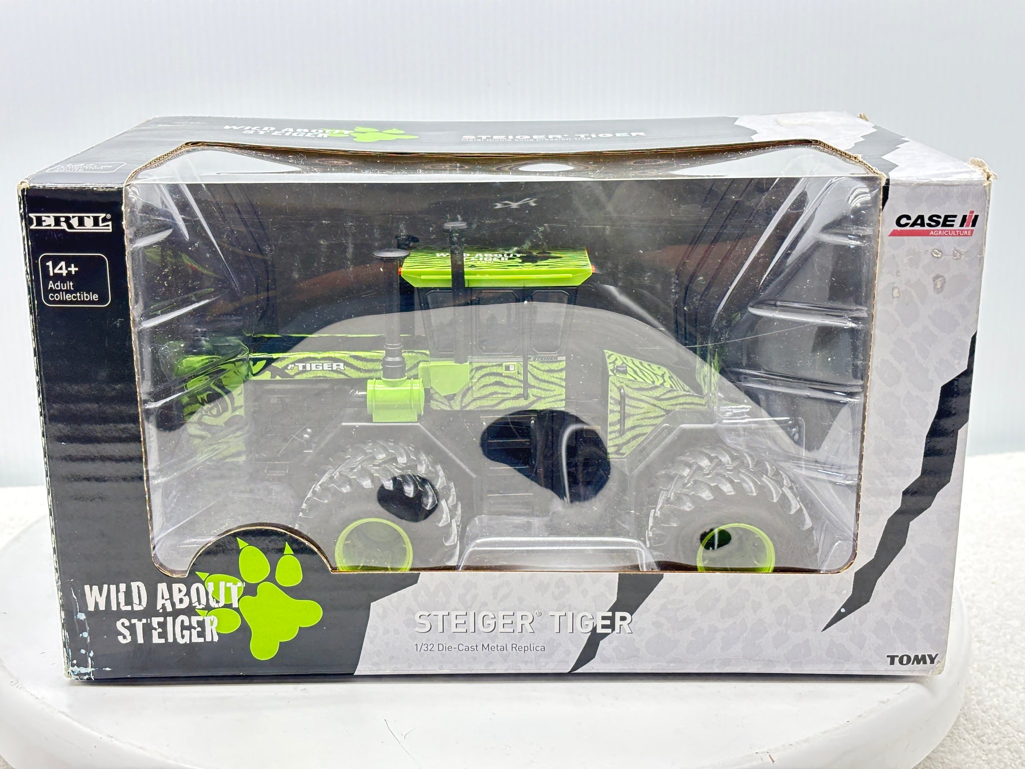 1/32 Steiger Tiger ''Wild About Steiger''
