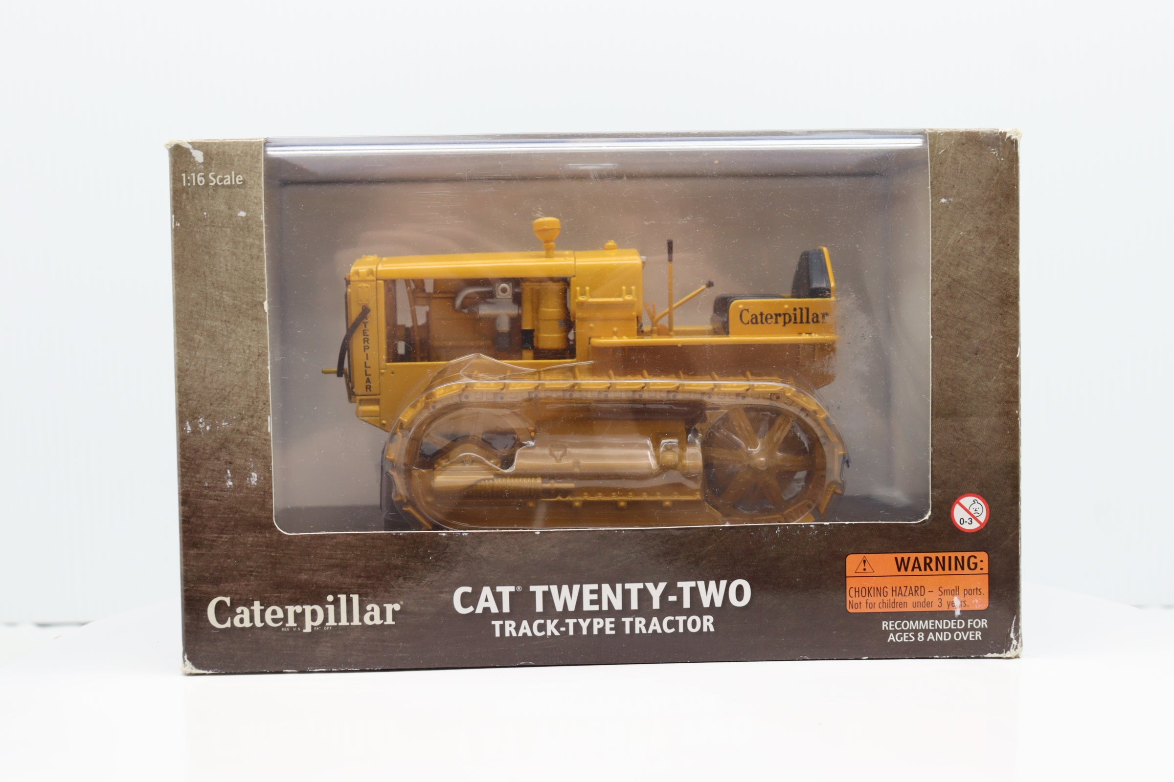 1/16 Caterpillar 22