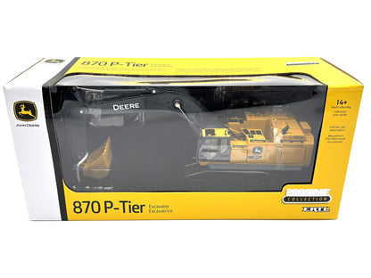 1/50 John Deere 870 P-Tier Prestige Excavator