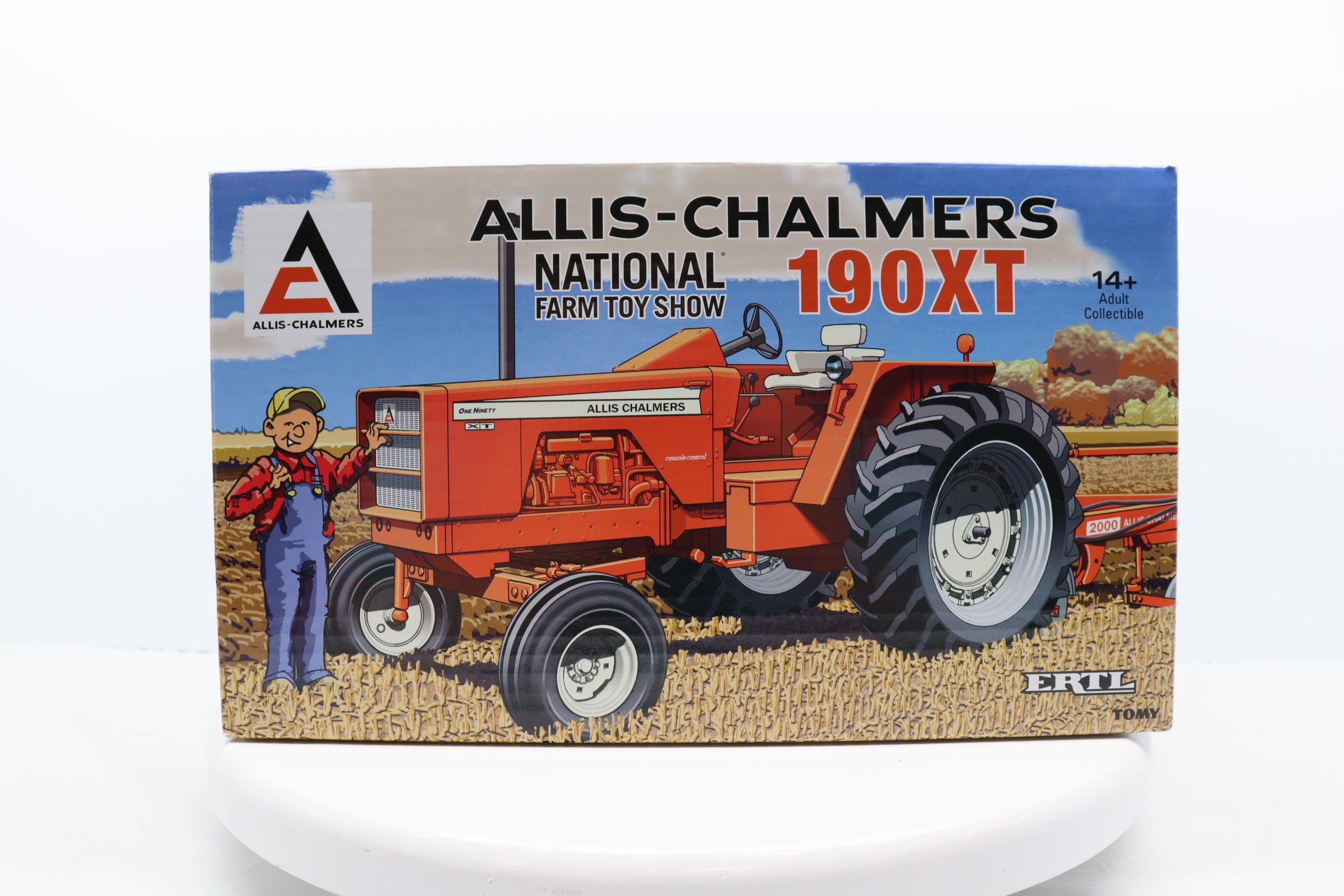 1/16 Allis-Chalmers 190XT