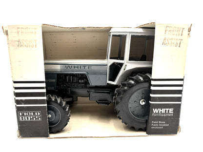 1/16 White 2-135 Field Boss