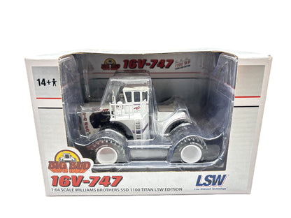 1/64 Big Bud 16V-747 Titan LSW Signed