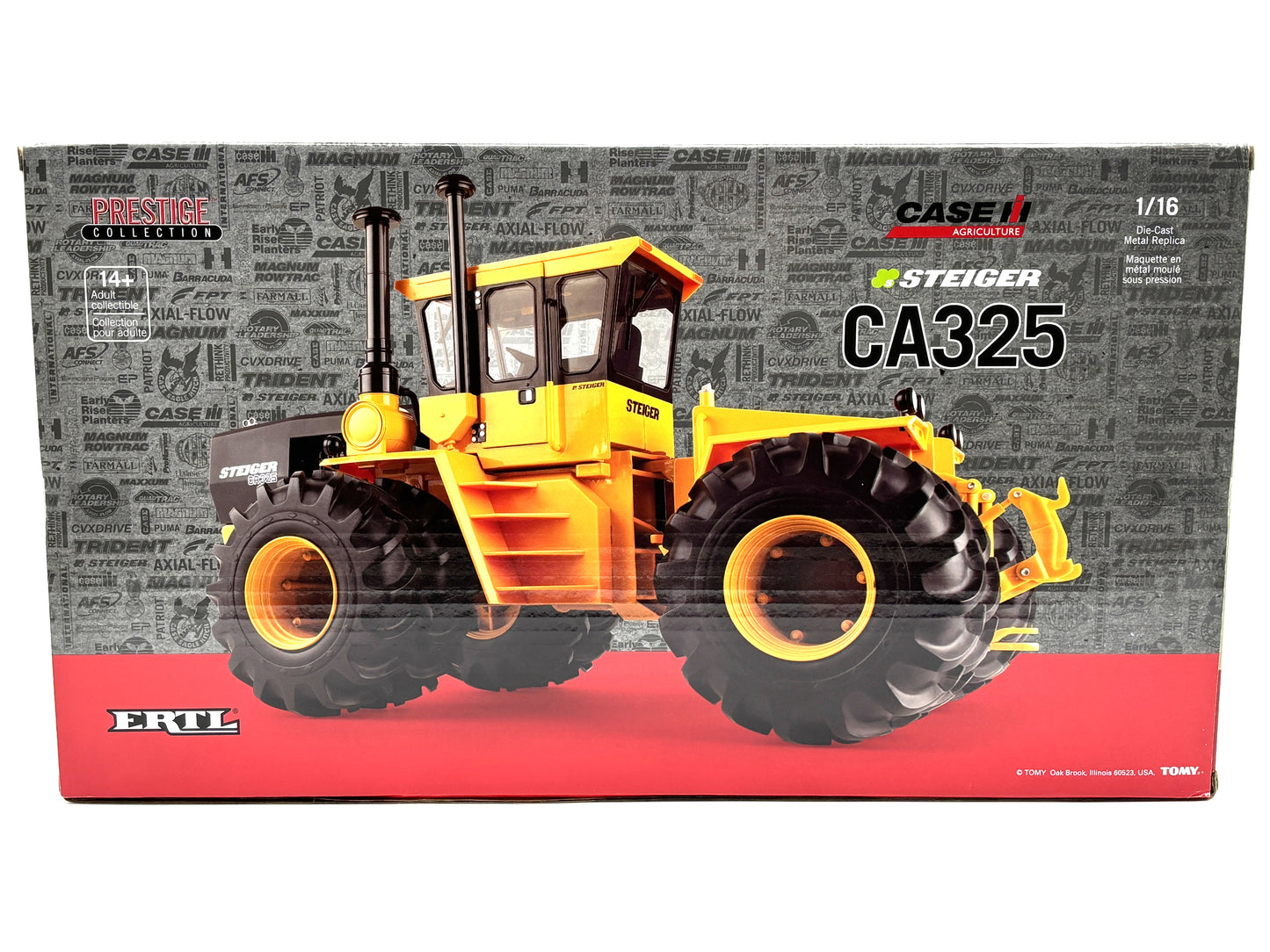 1/16 Steiger CA-325 Industrial