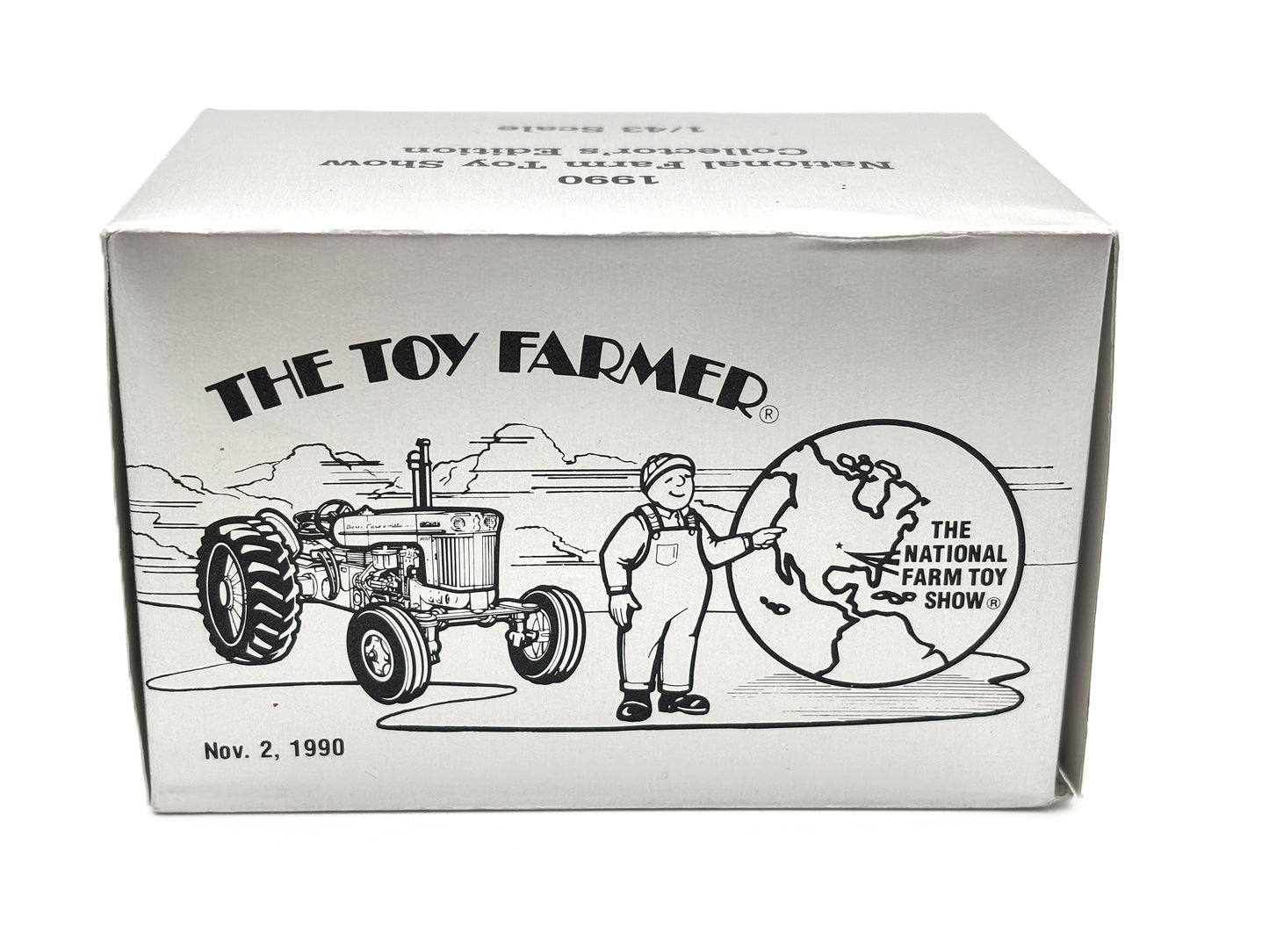 1/43 Case 800 Case-o-matic Diesel