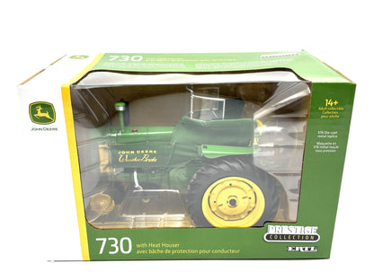1/16 John Deere 730 NF with Heat Houser