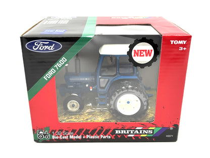 1/32 Ford 7600 Duals