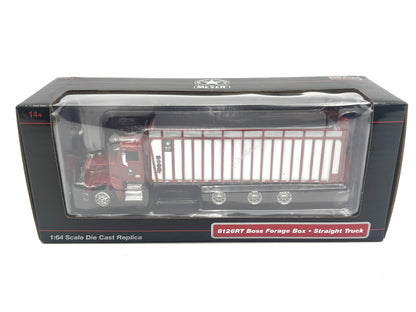 1/64 Peterbilt Meyers 8126RT Forage Box