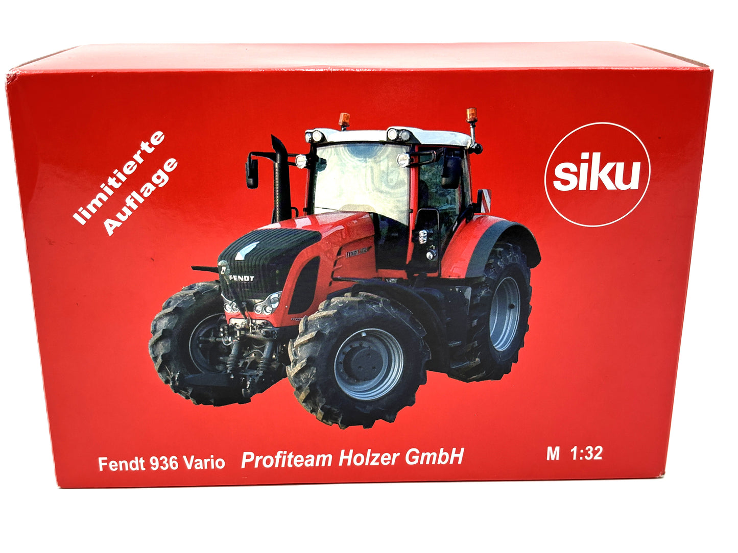 1/32 Fendt 936 Vario Limited Edition