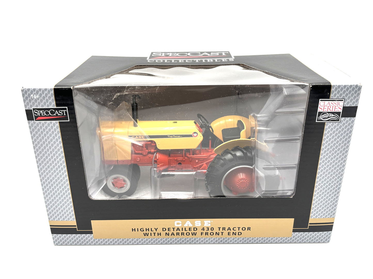 1/16 Case 430 Narrow Front