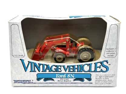 1/43 Ford 8N with Loader