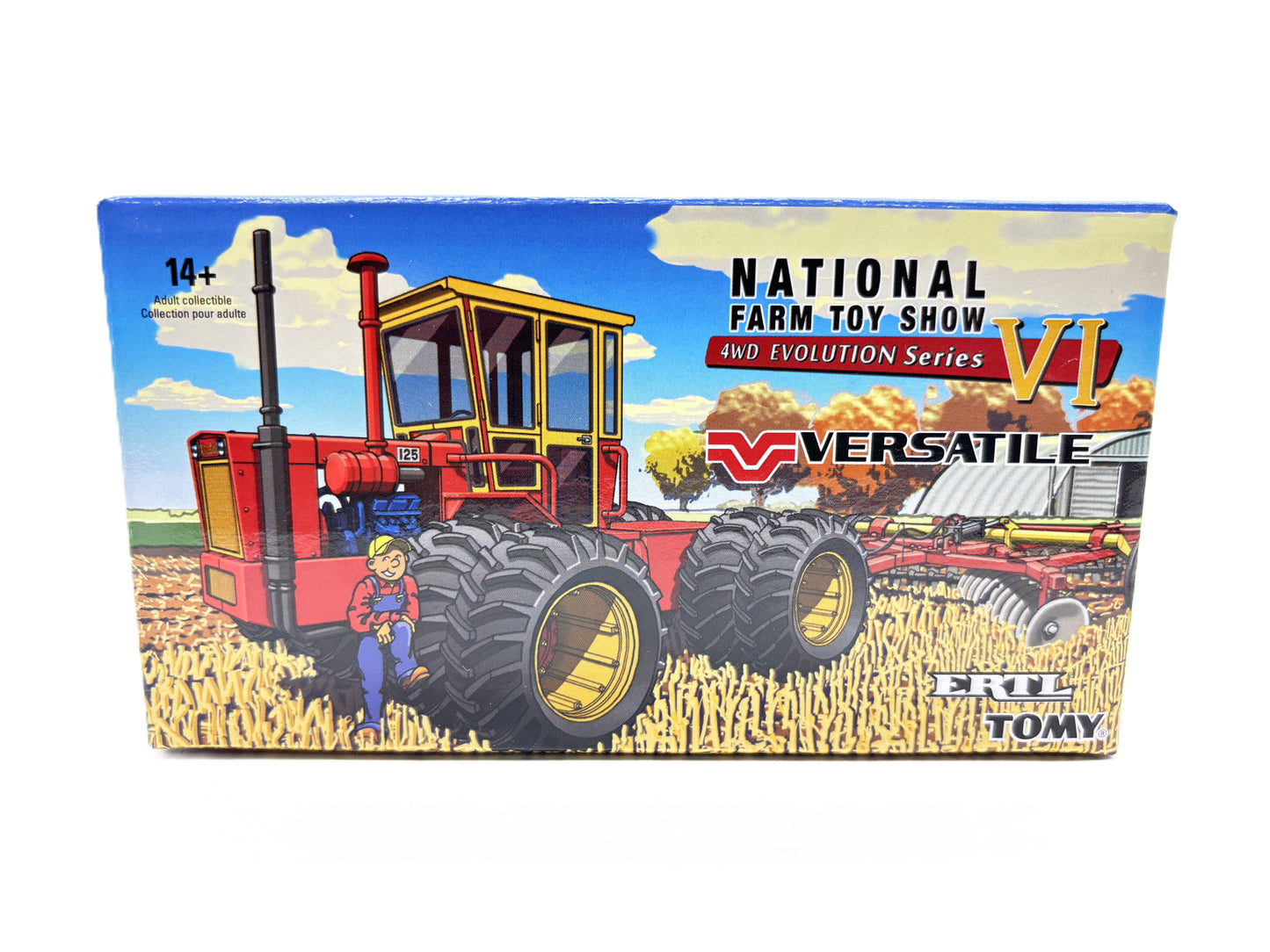 1/64 Versatile 125 Prestige
