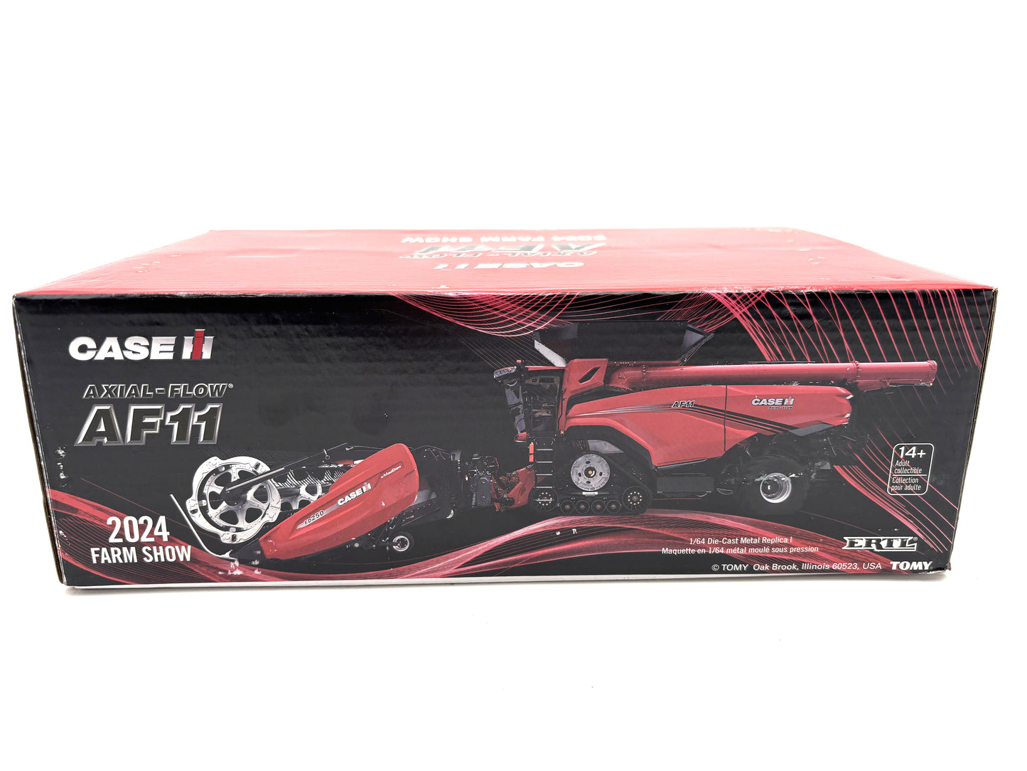 1/64 Case IH AF11 Axial Flow Farm Show