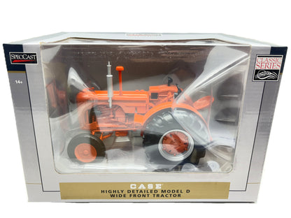 1/16 Case Model D Wide Front