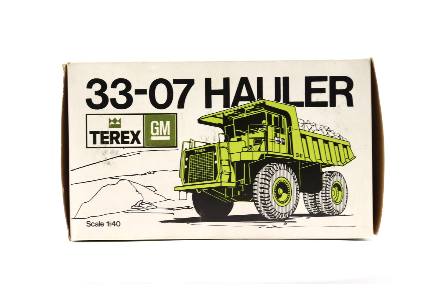 1/40 Terex Hauler 33.07