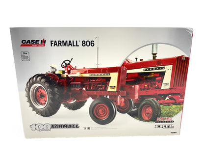 1/16 International Farmall 806 100th Anniversary