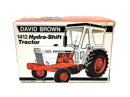 1/25 David Brown 1412 Hydra-Shift