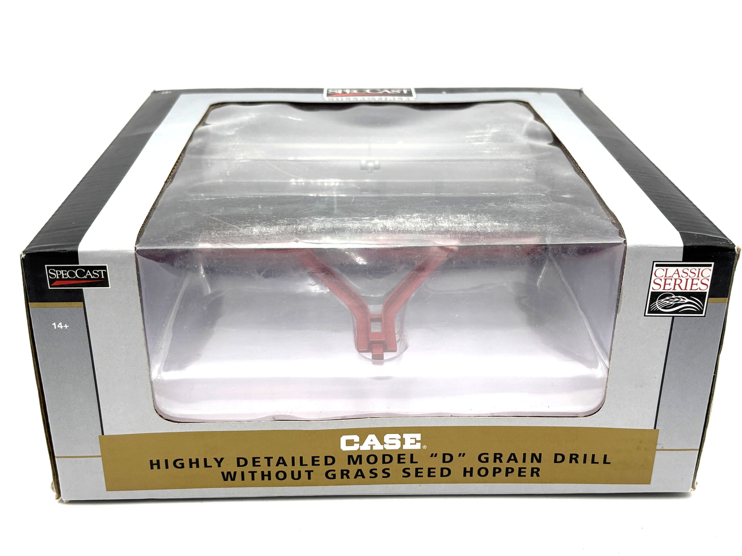 1/16 Case Model ''D'' Grain Drill