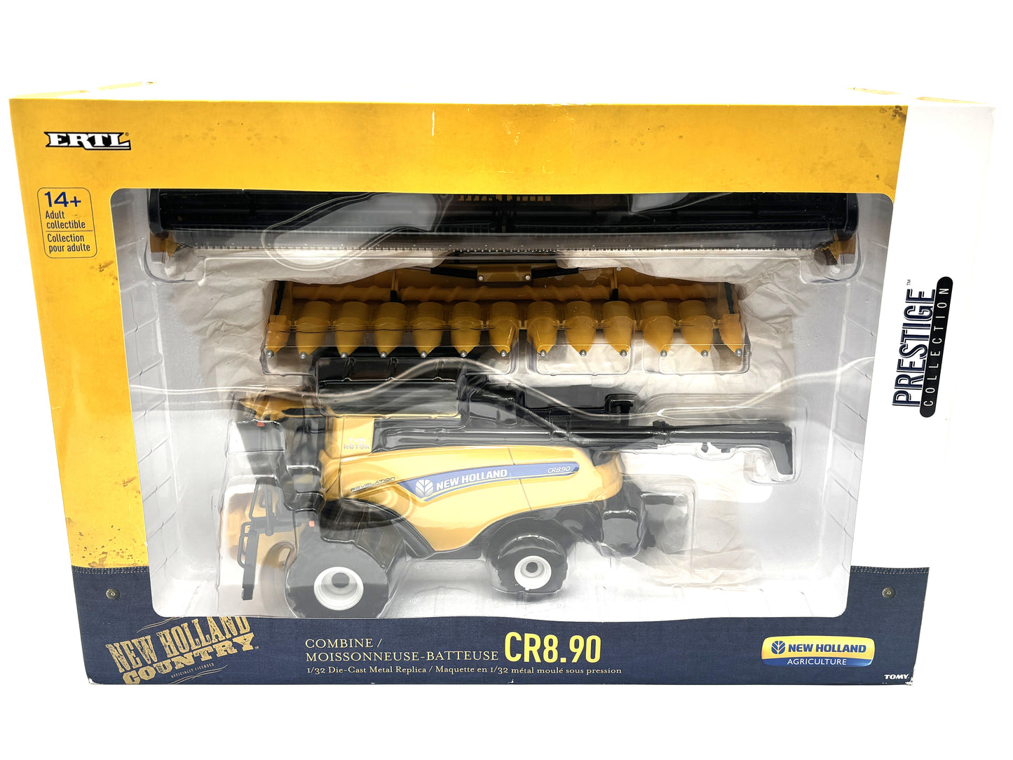 1/32 New Holland CR8.90 Prestige