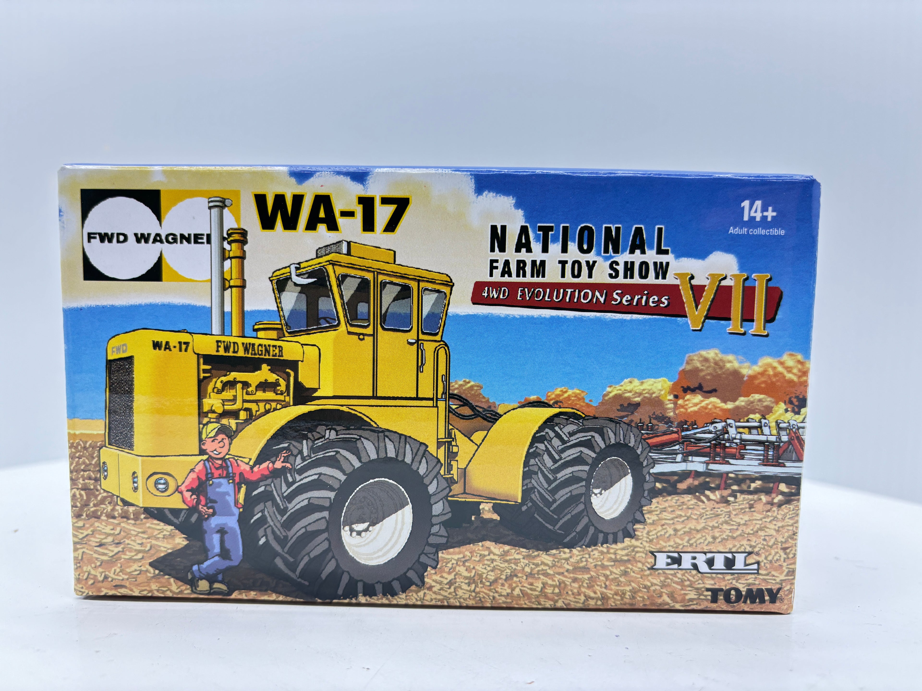 1/64 Wagner WA-17 NFTS