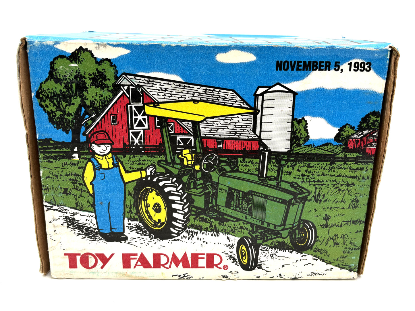 1/16 John Deere 4010 Toy Farmer