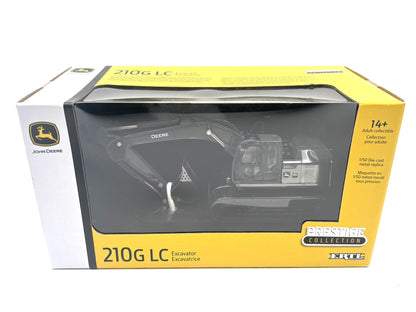 1/50 John Deere 210G LC Excavator ''Black Chrome''