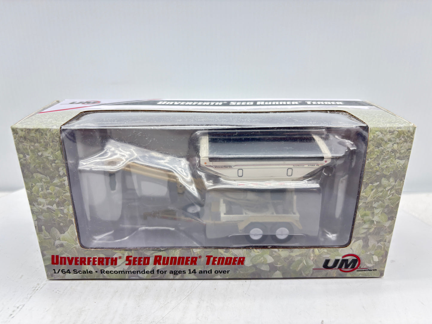 1/64 Unverferth 2755XL Tandem Seed Tender