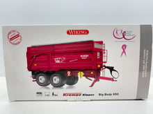 1/32 Krampe Kipper 650 Big Body