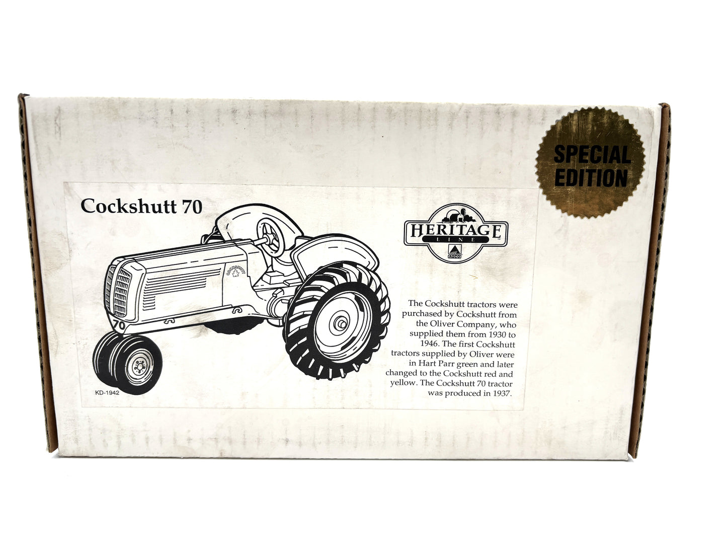 1/16 Cockshutt 70 Heritage