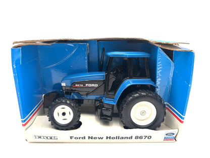 1/32 Ford 8670 MFWD Version 1