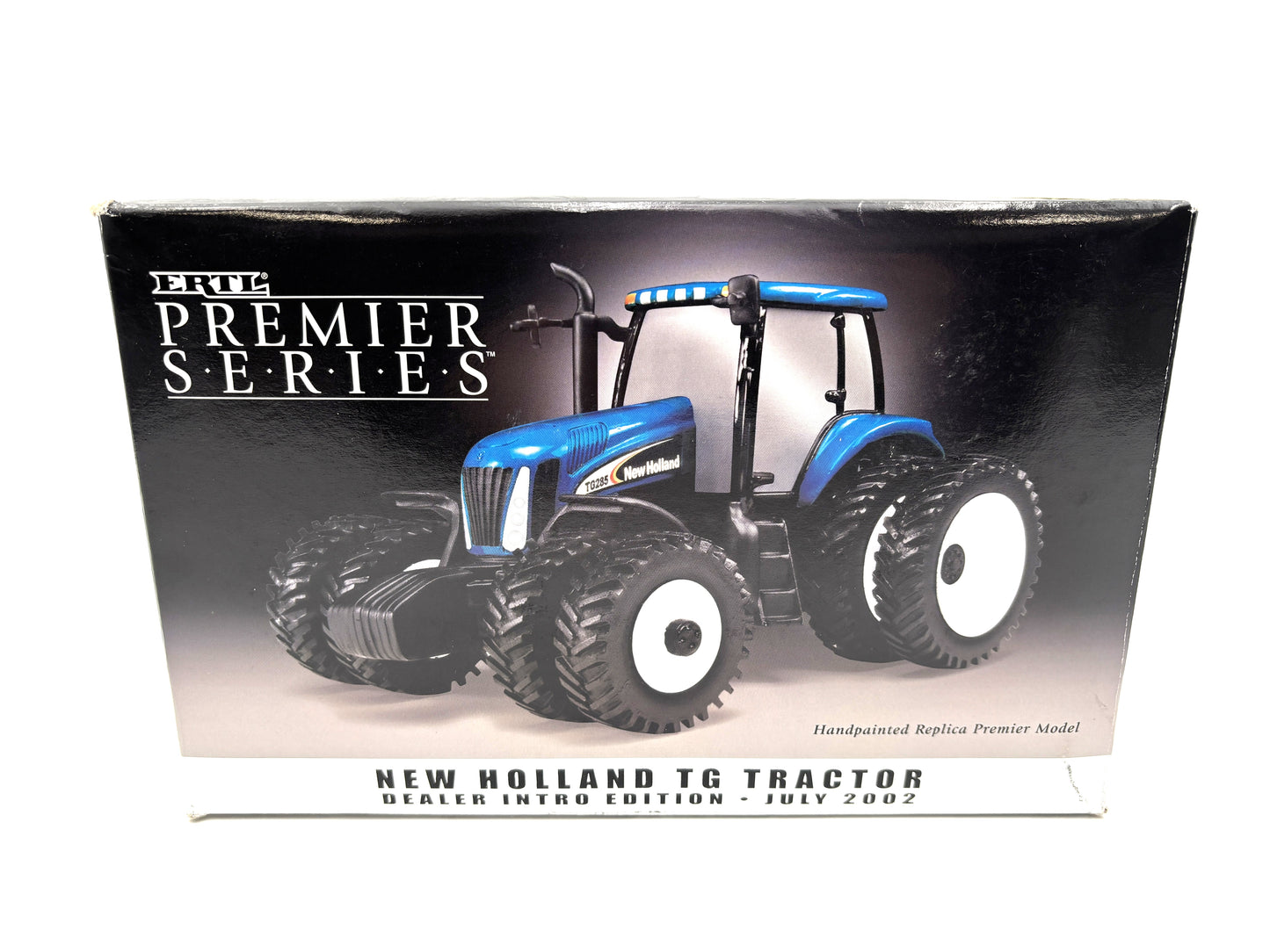 1/32 New Holland TG Tractor 285 Dealer Intro Edition