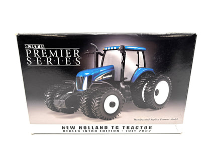 1/32 New Holland TG Tractor 285 Dealer Intro Edition