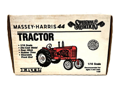 1/16 Massey-Harris 44 Special Edition